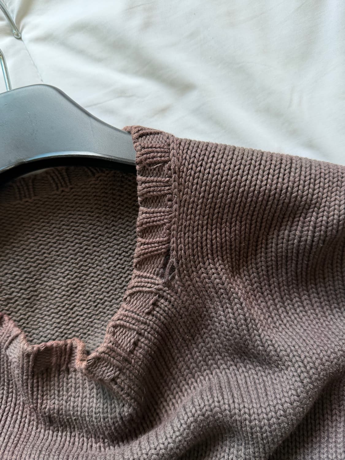 [L] 90s RRL 더블알엘 니트 상품이미지4