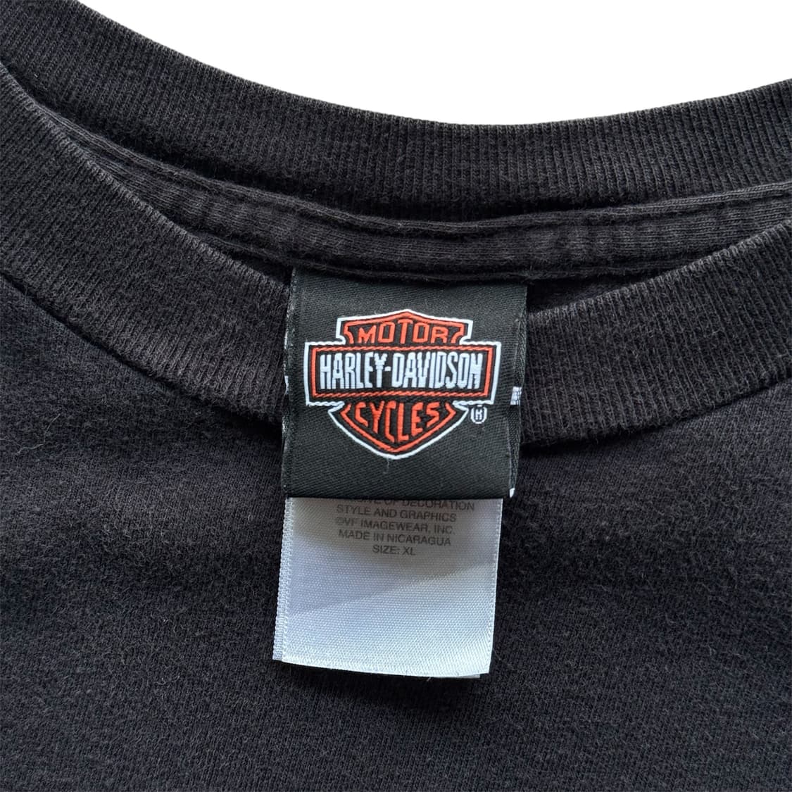 00s 할리 데이비슨 서울 롱슬리브 상품이미지6