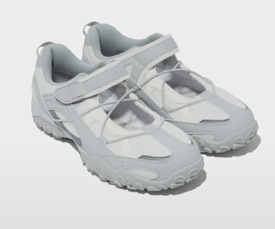 휠라 에샤페 벨크로 메리제인사이즈 5 us 230 스니커즈 상품이미지5