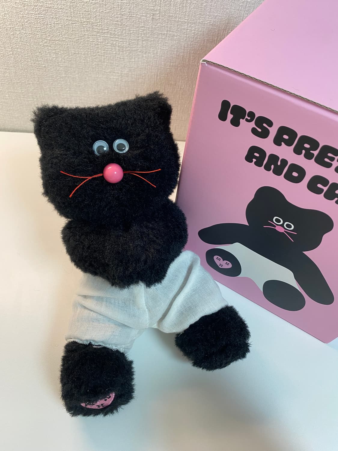 모남희 프리티 빅 블핑이 미개봉 새상품 상품이미지1