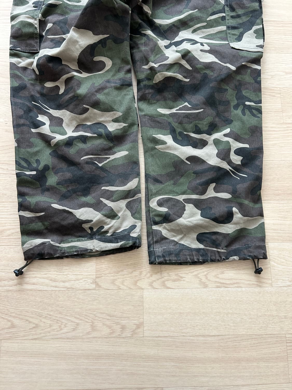 MSNU 매스노운 카모팬츠 상품이미지3