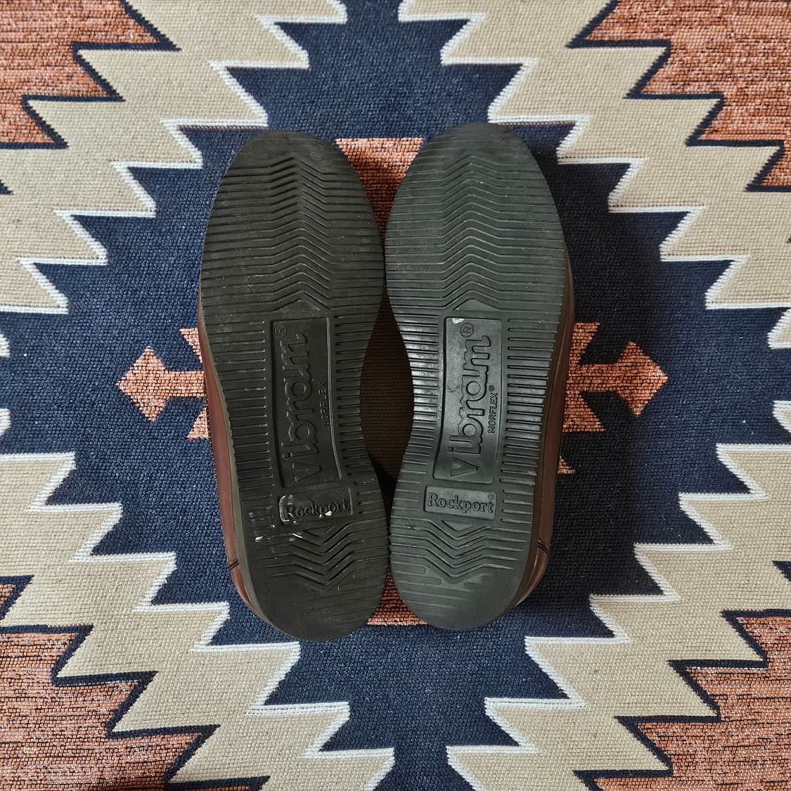 80s 락포트 비브람 페니로퍼 / 260~265 상품이미지8