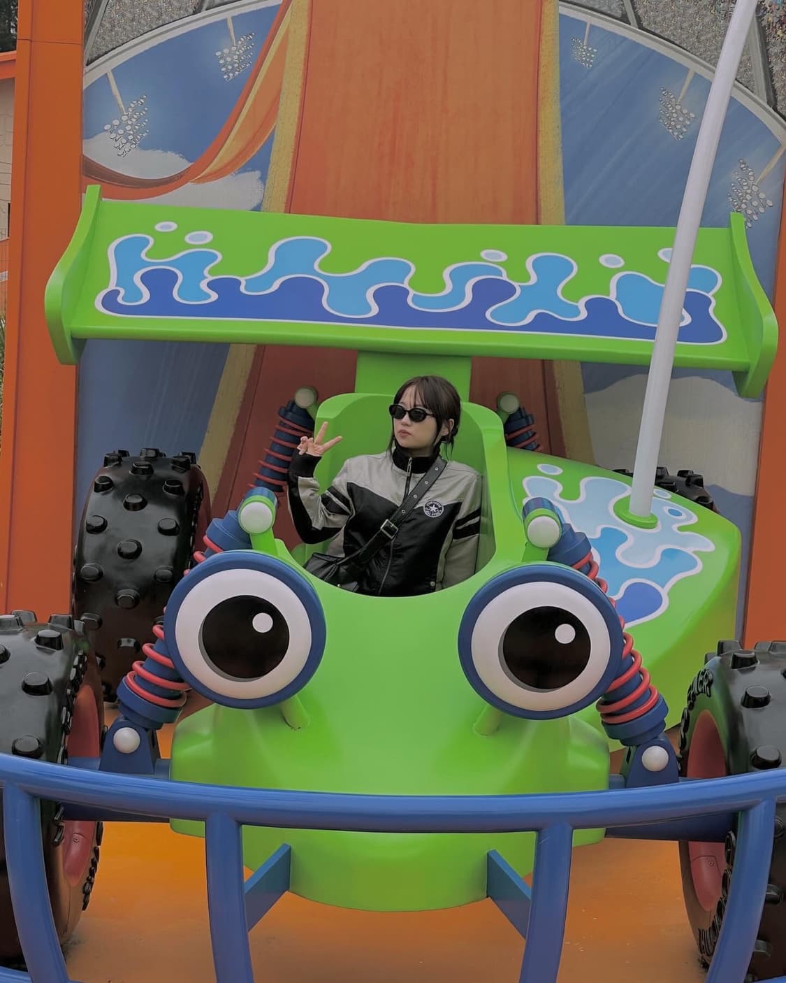 컨버스 라이더 자켓 상품이미지4