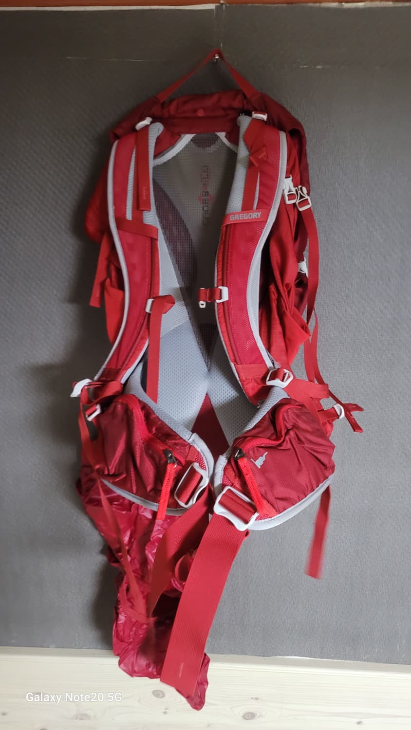 그레고리 40리터 백팩 상품이미지2