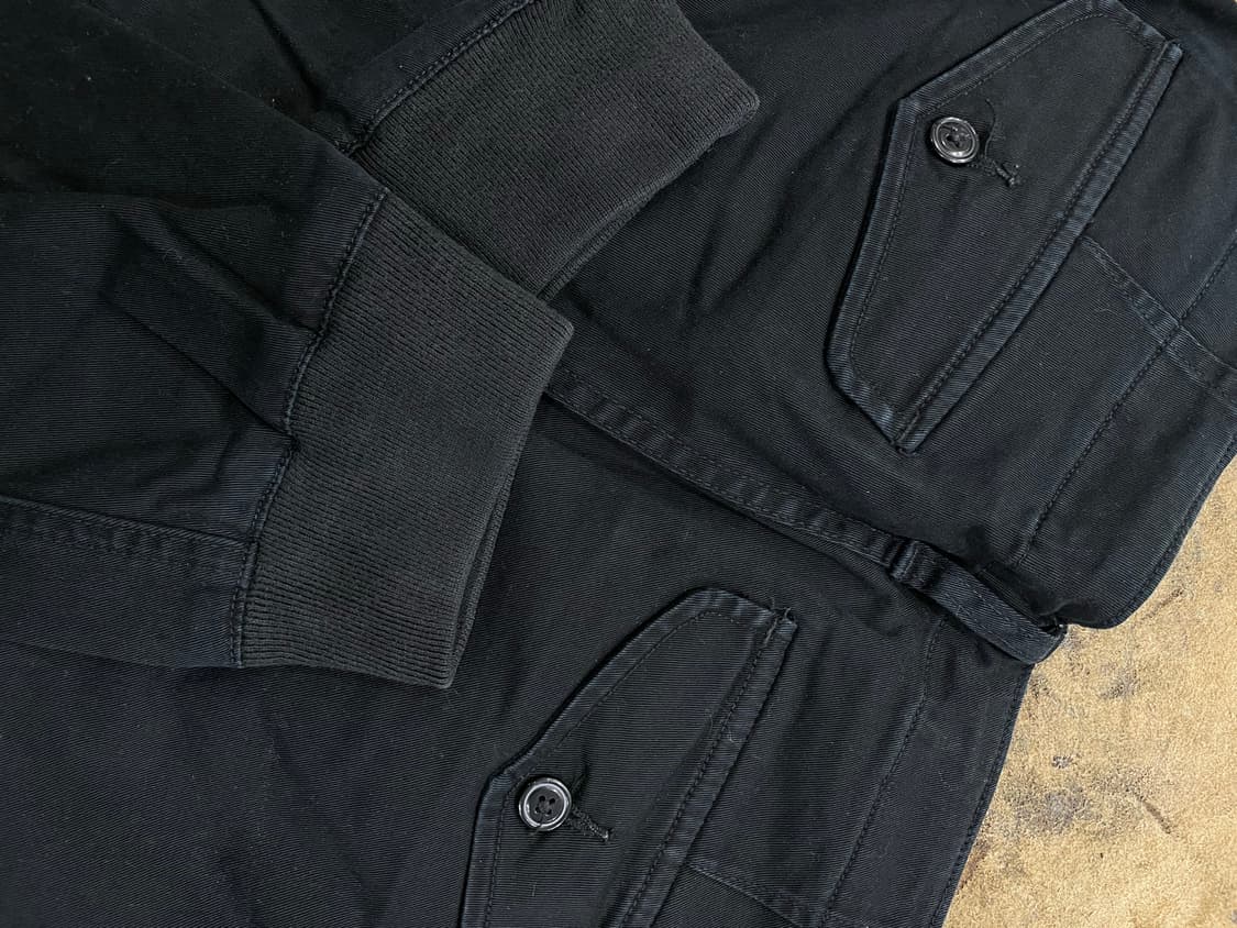 폴로랄프로렌/블랙 빅포켓 조거팬츠(31“) 상품이미지6