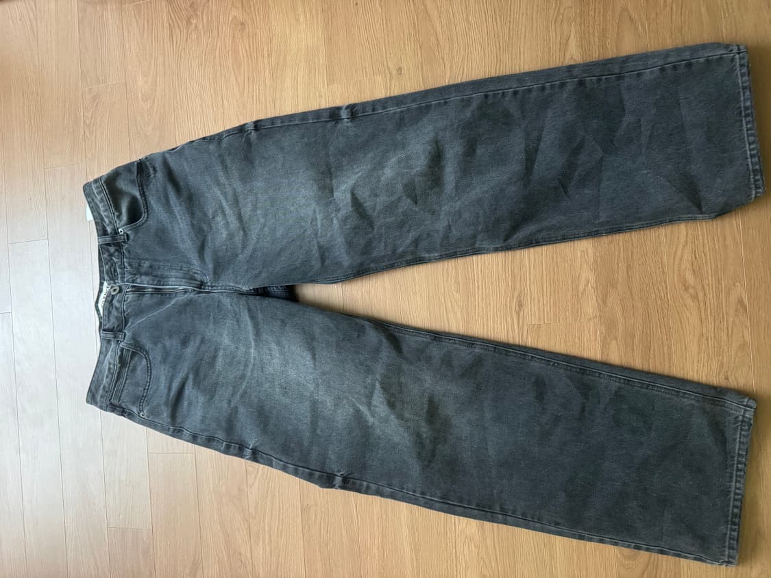 인사일런스 칸디아니 세미와이드 팬츠 상품이미지2