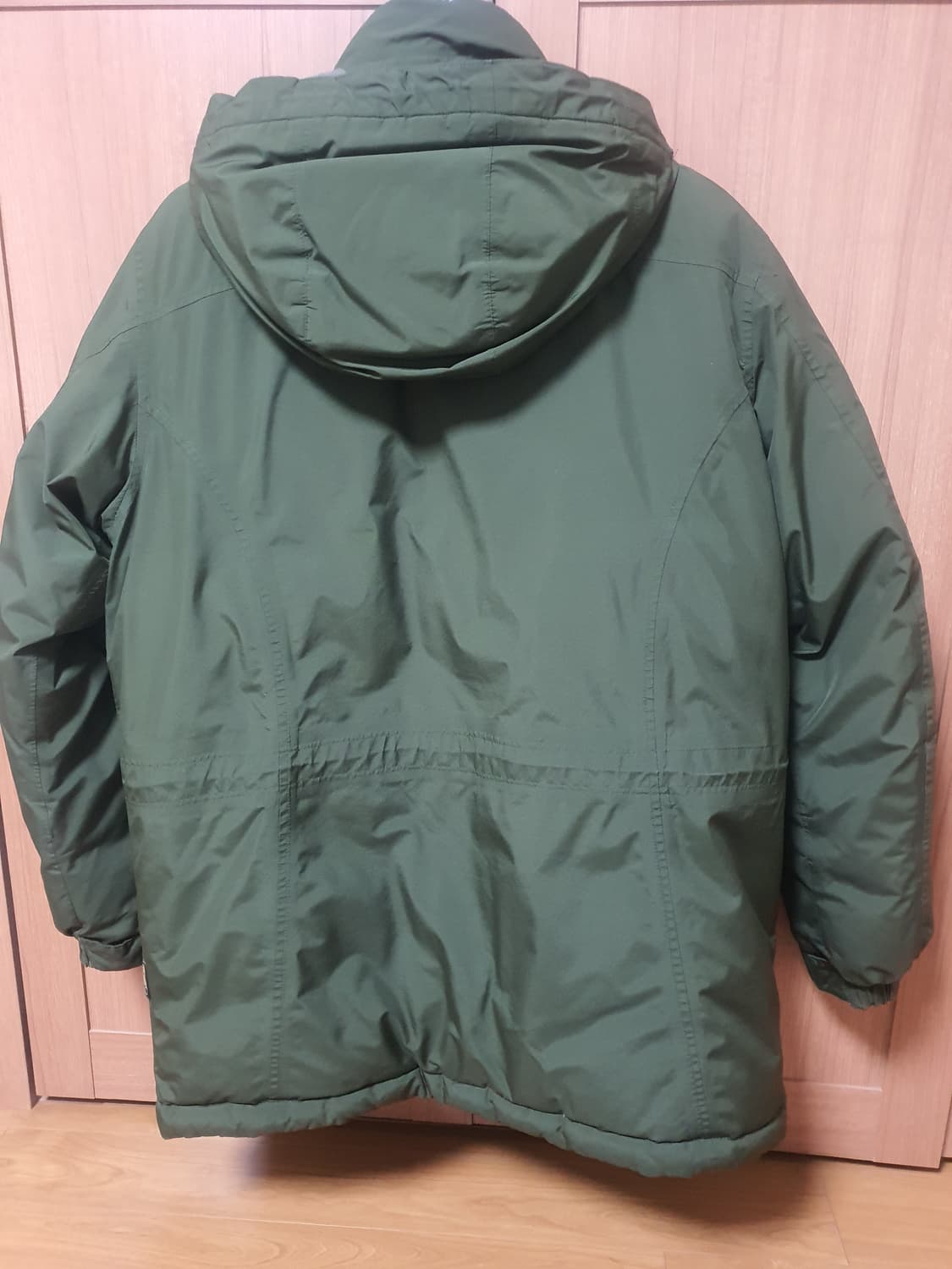 에이글 구스다운 패딩 100 사이즈 상품이미지2