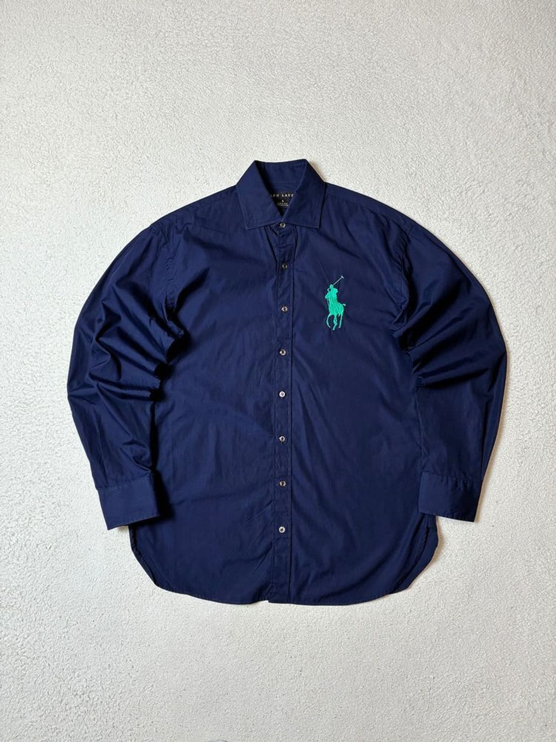 랄프로렌 블랙라벨 빅포니 셔츠 PN7680 상품이미지1