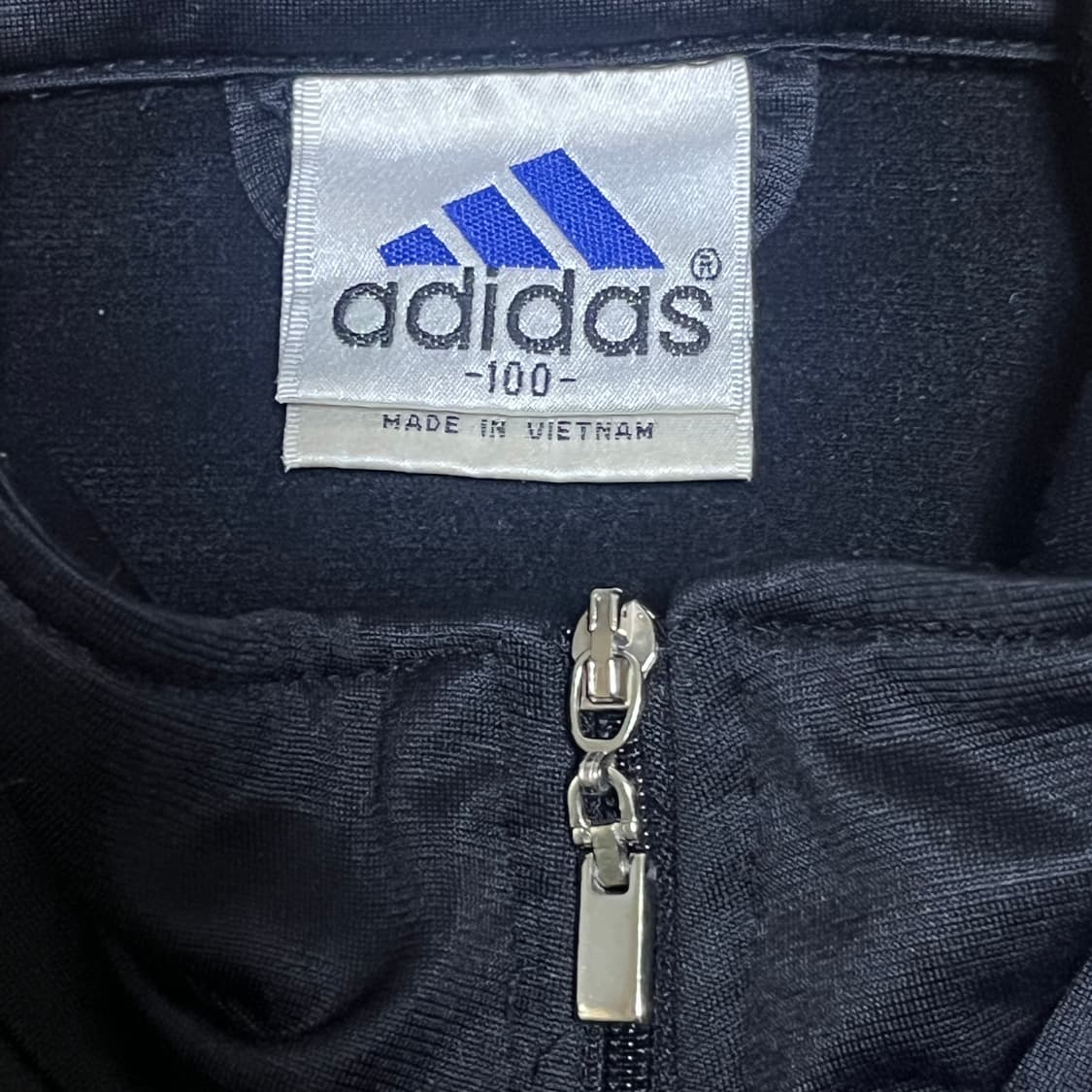 90‘s 아디다스 파이어버드 올드스쿨 져지 상품이미지7