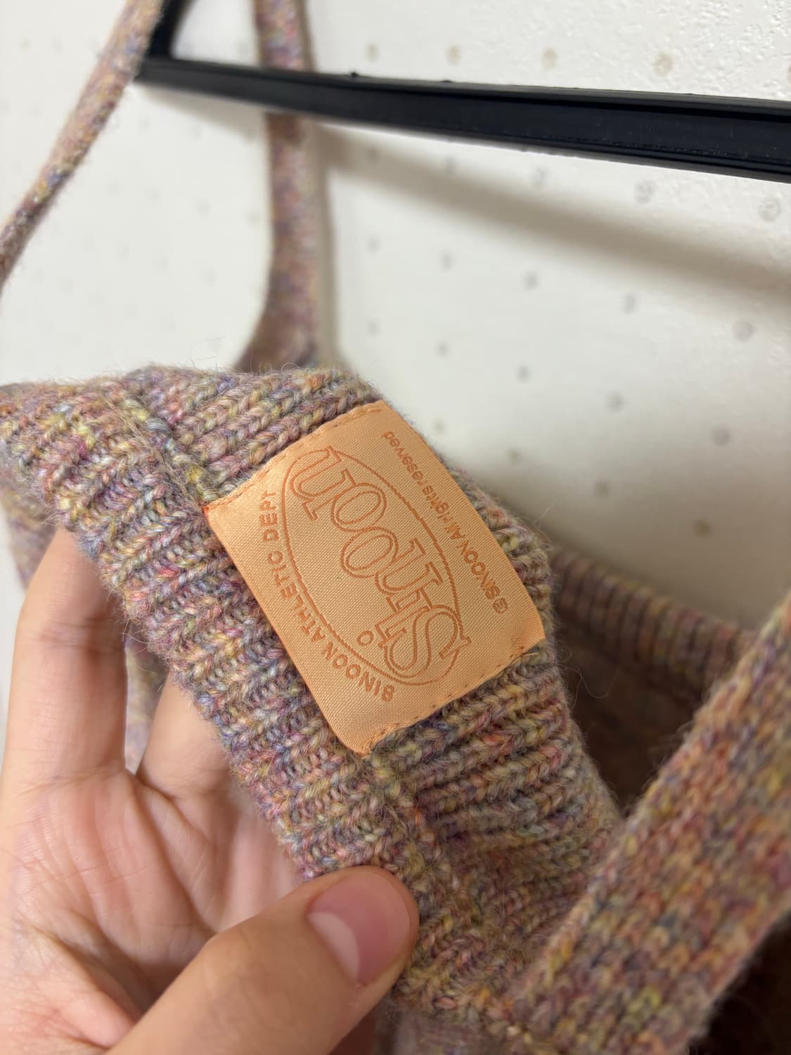 시눈 니트나시 판매해요! 상품이미지5