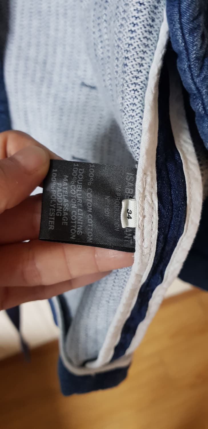 이자벨 마랑 데님 자켓 상품이미지3