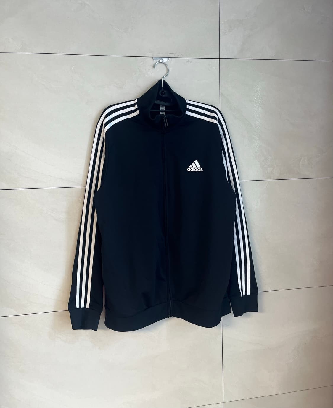 아디다스 져지 블랙 [2XL]  상품이미지2