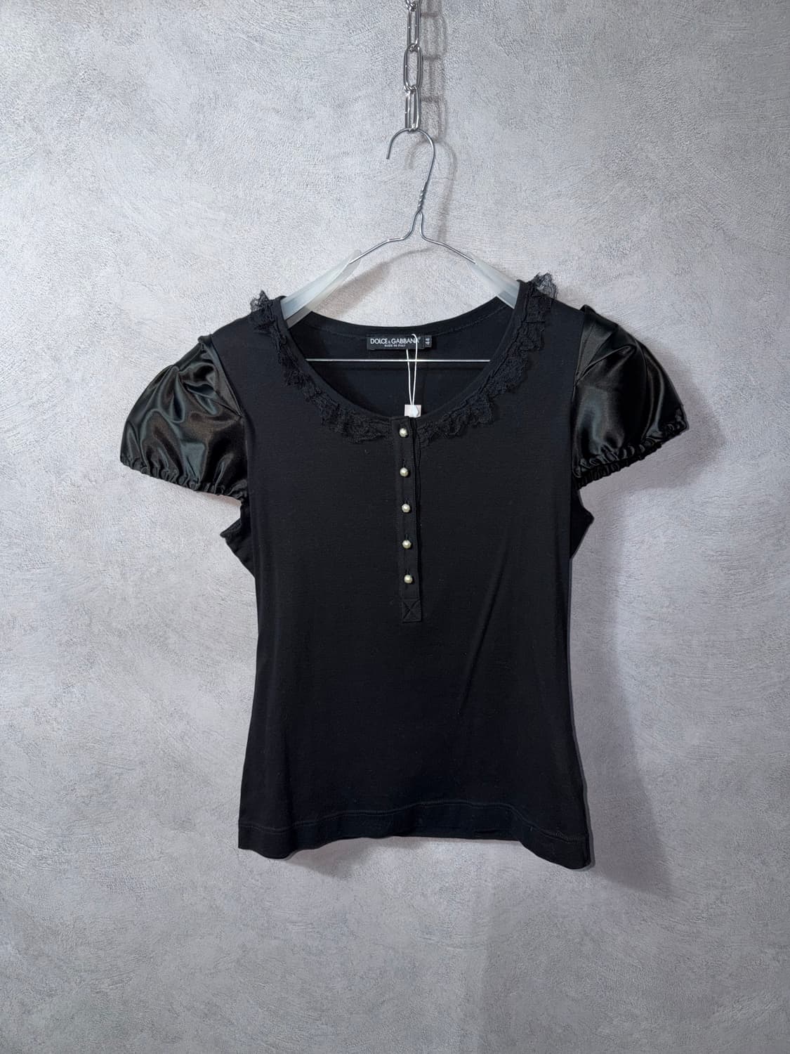 Dolce & Gabbana Puff Sleeve Top 상품이미지2