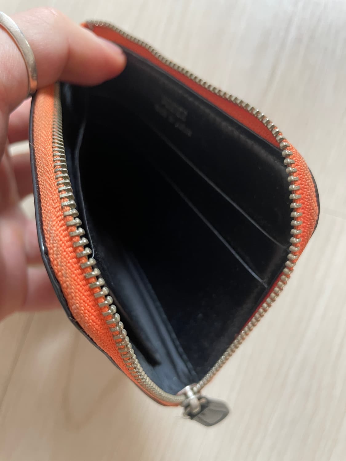 포터 가죽지갑 상품이미지4