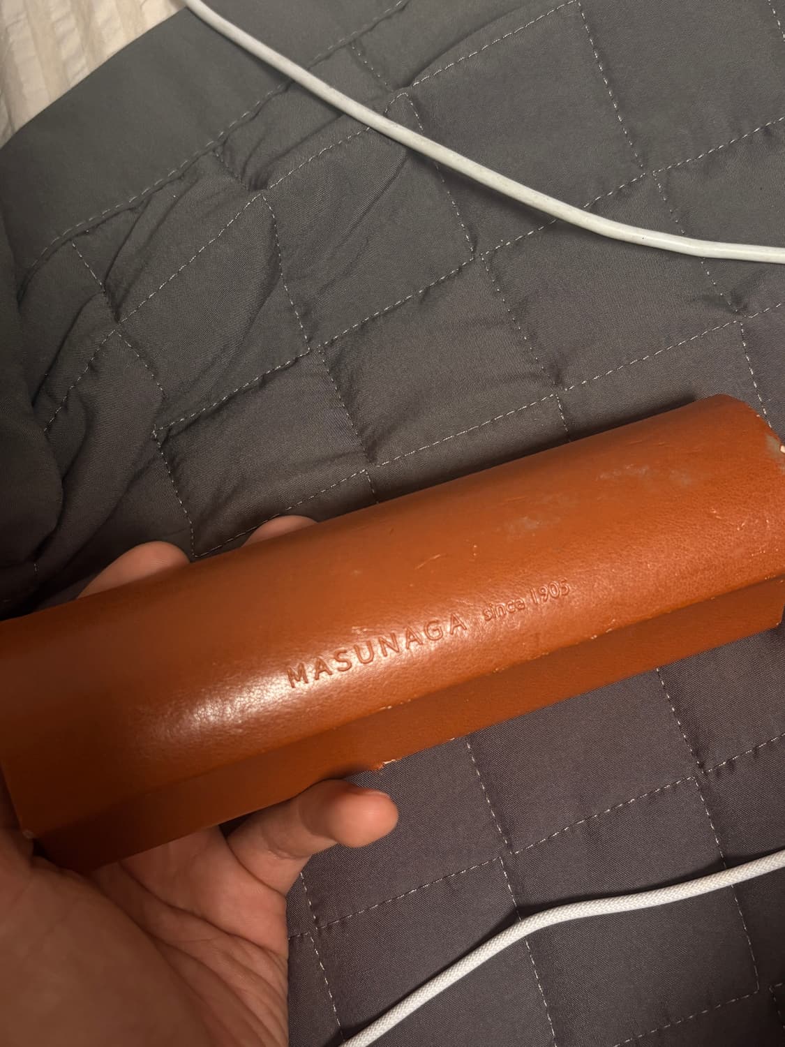 마수나가 masunaga, chord D 일본 안경 판매 상품이미지1