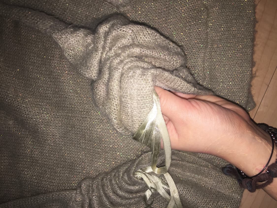 빈티지 디테일니트가디건 상품이미지6