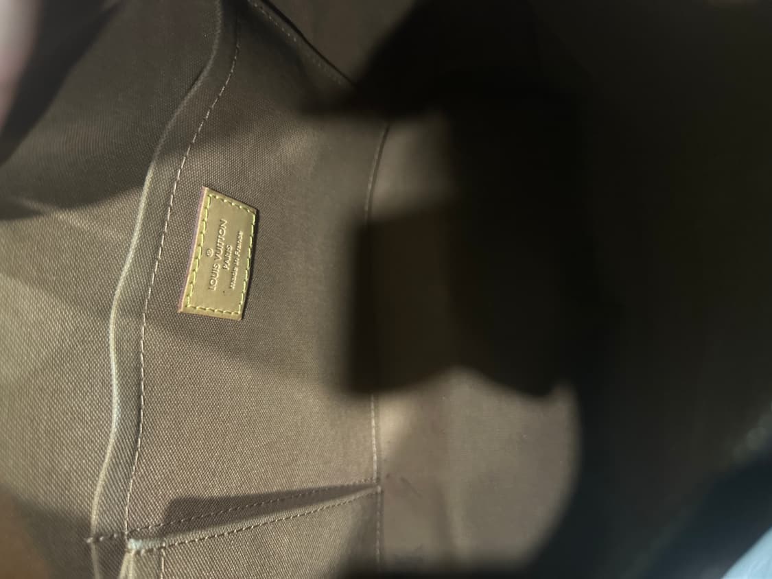 루이비통 템즈 호보백 정품보증서있음 상품이미지8