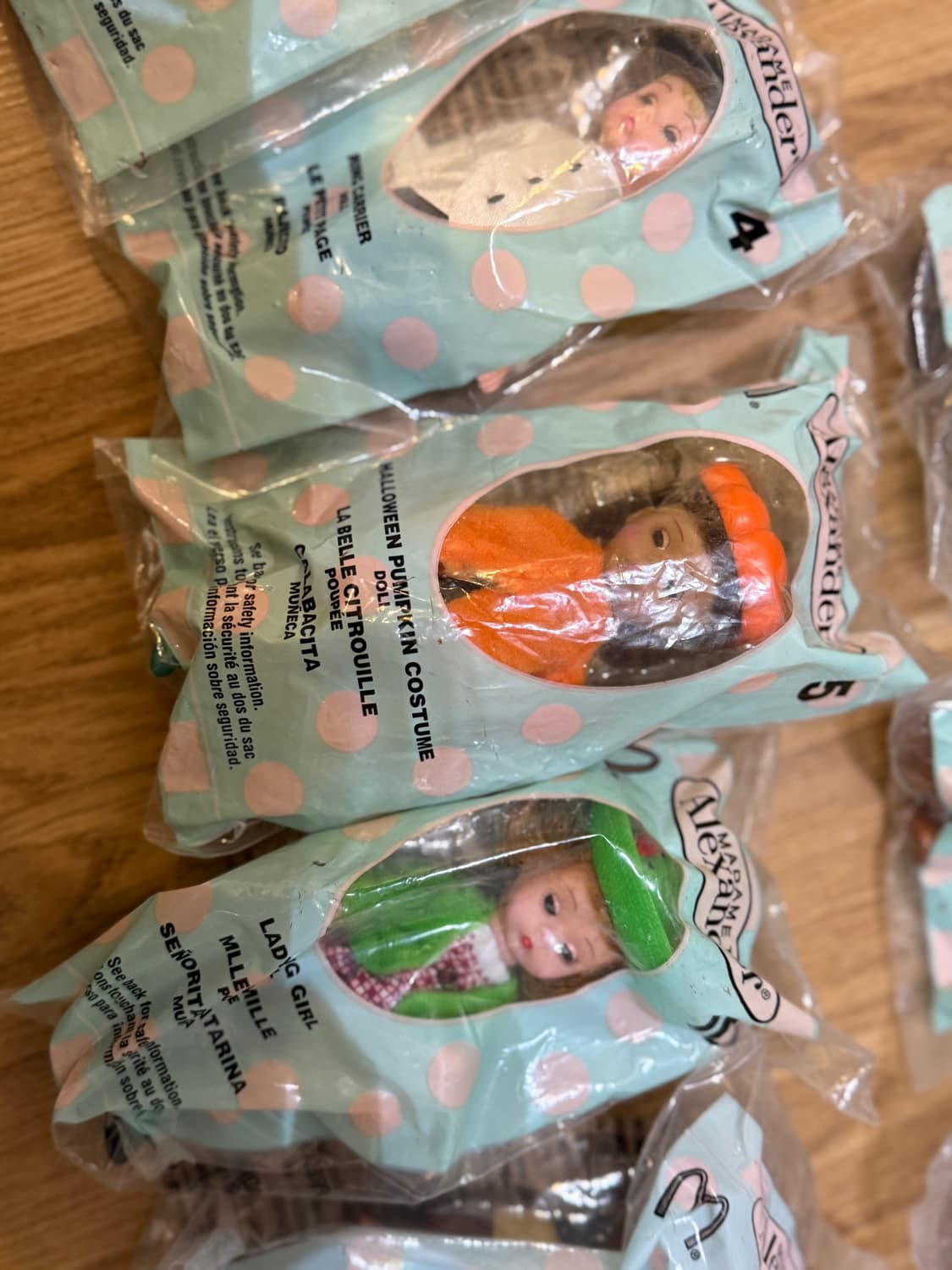 맥마담 미개봉 새상품 16종류  상품이미지3