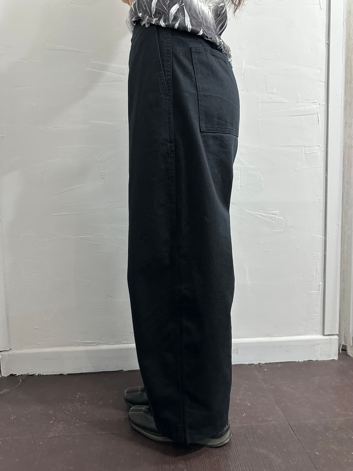 jwandersen x uniqlo cotton pants 상품이미지2