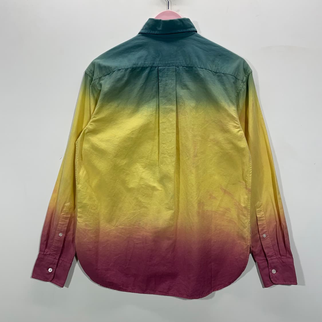 폴로 랄프로렌 옴브레 셔츠 상품이미지5