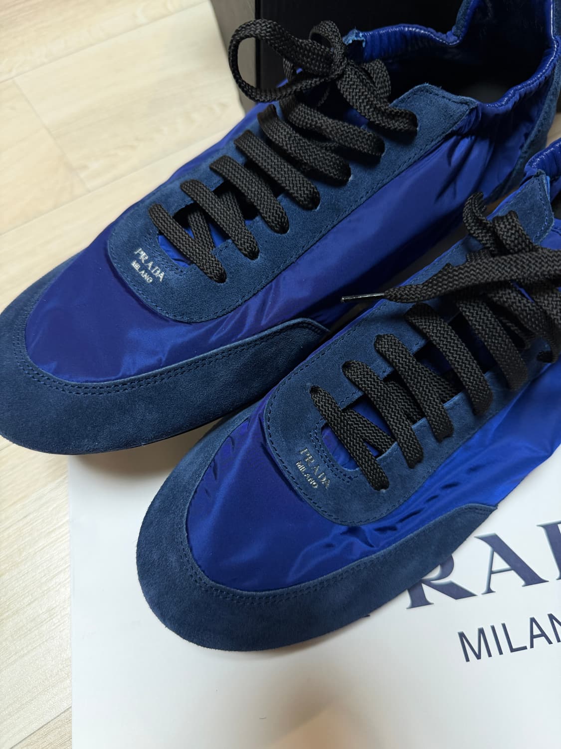 프라다 컬랩스 9(280) 블루 상품이미지3