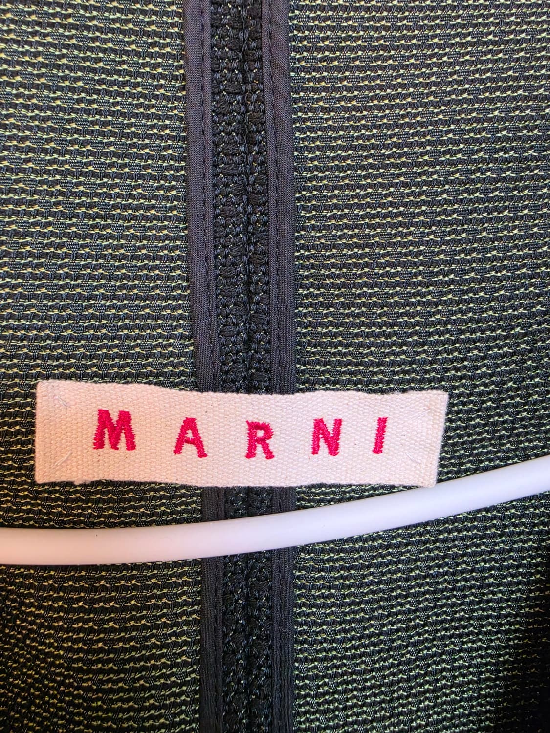 MARNI 여성 후드 자켓 40 (새상품급) 상품이미지6