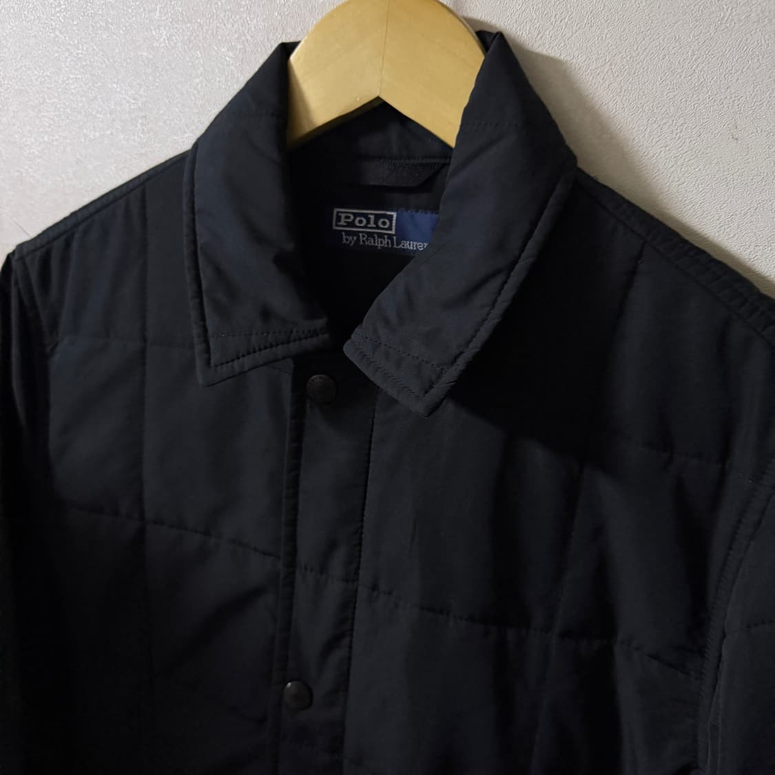 폴로 랄프로렌 누빔 기본 점퍼 S (남성 슬림 100) 상품이미지2