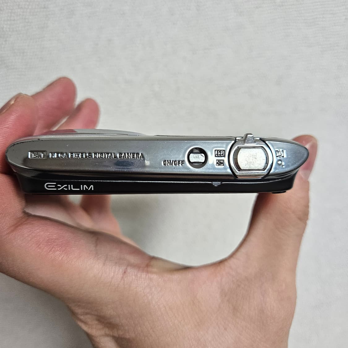 카시오 엑슬림 EX-Z370 실버 디카 디지털 카메라 상품이미지9