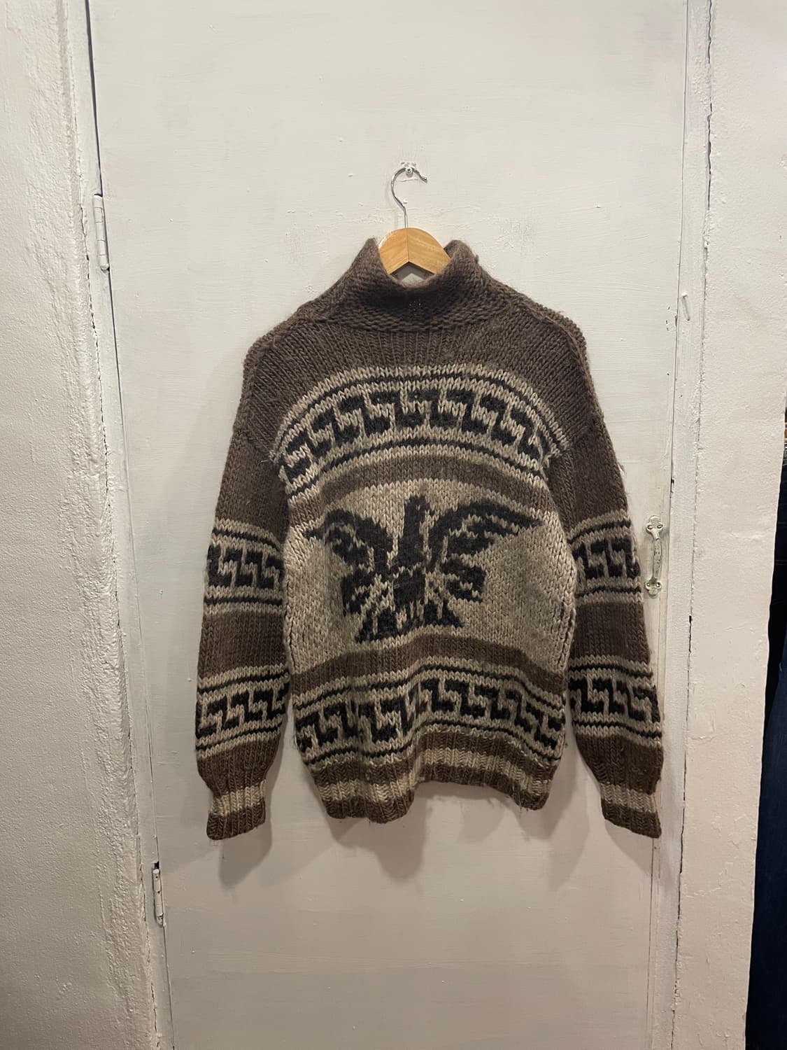 노르딕 니트 상품이미지2