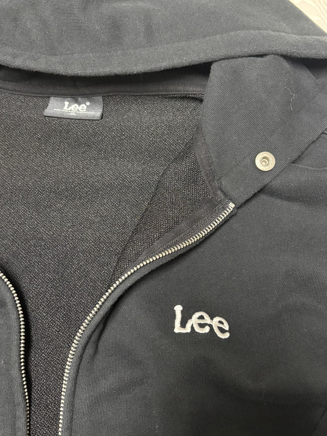 리 후드집업 상품이미지2