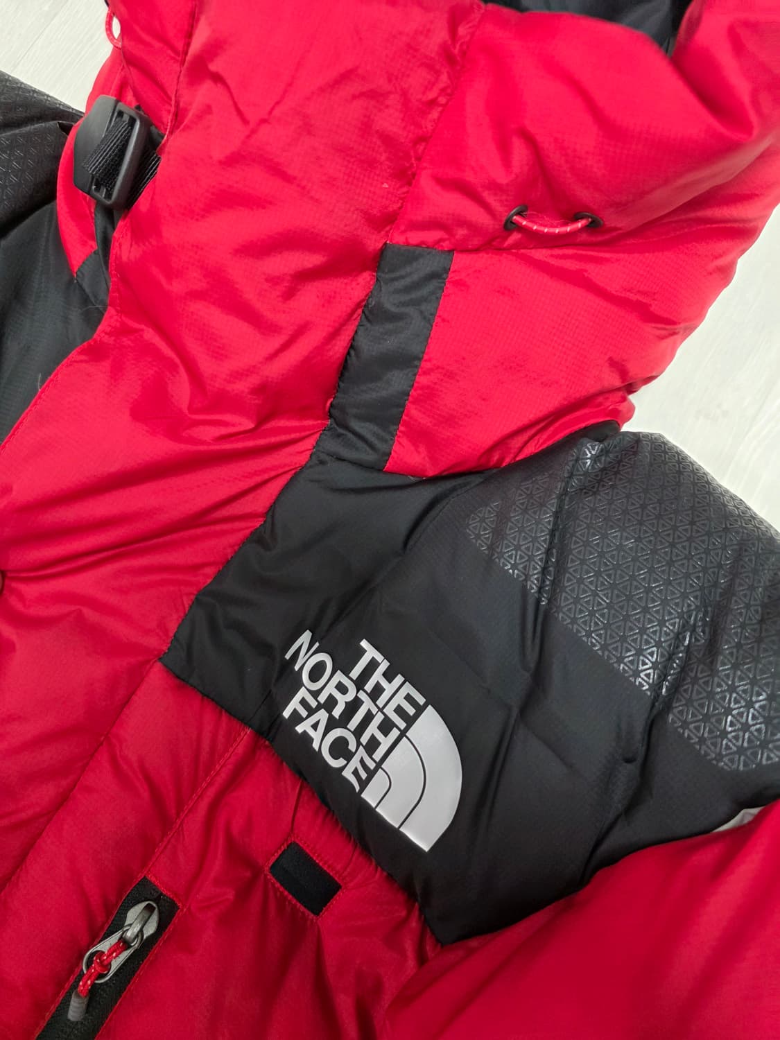 노스페이스 히말라야 패딩 S 상품이미지3