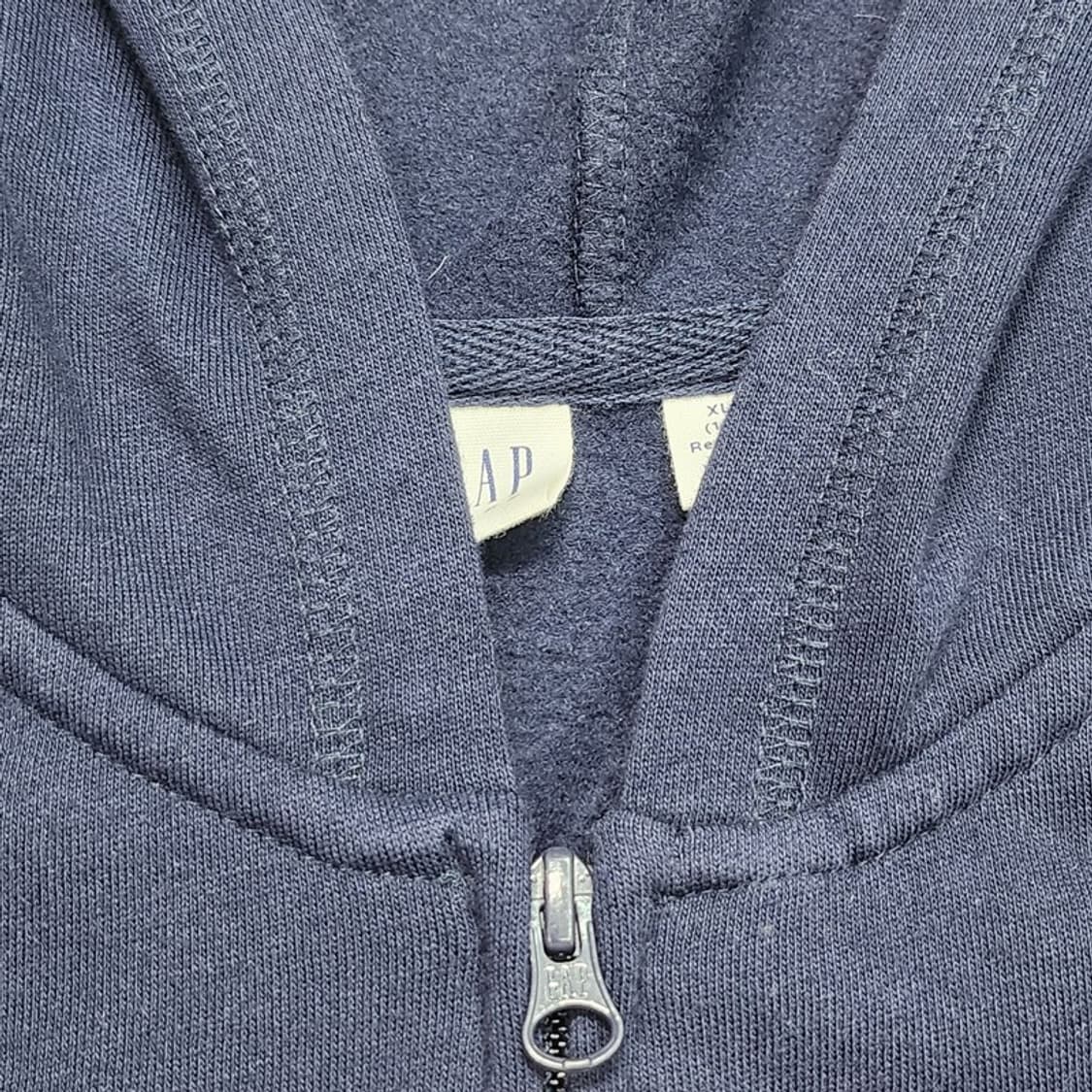 GAP KIDS 프린팅 레인보우 후드집업 XL (12) 상품이미지6