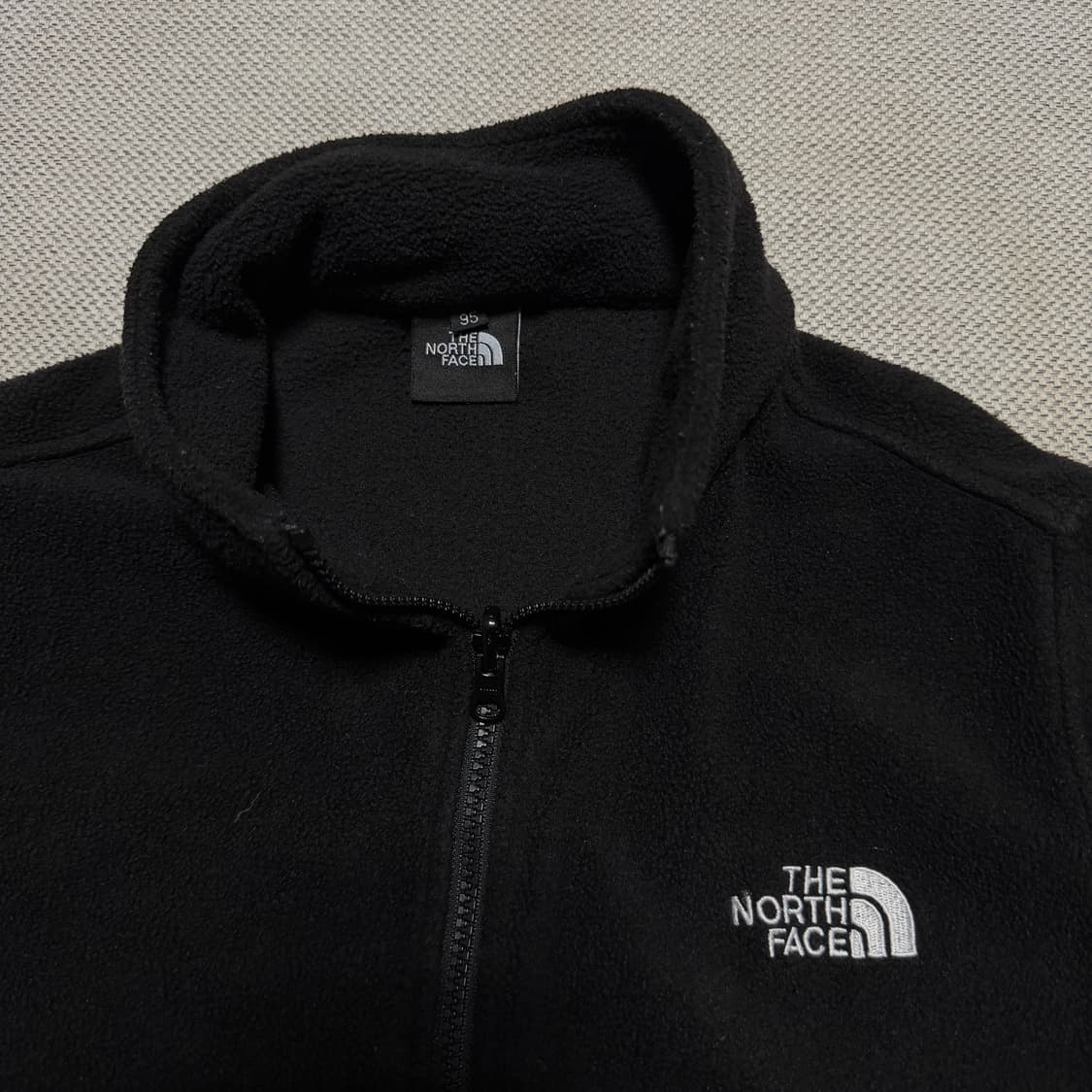 노스페이스 후리스 집업 자켓 상품이미지2