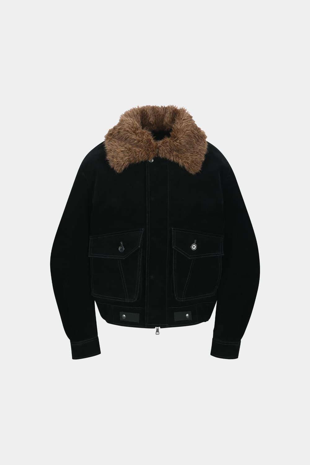 [XI] 엔더슨벨 벨벳 버 자켓MIKOOS

VELVET BOMBER 상품이미지5