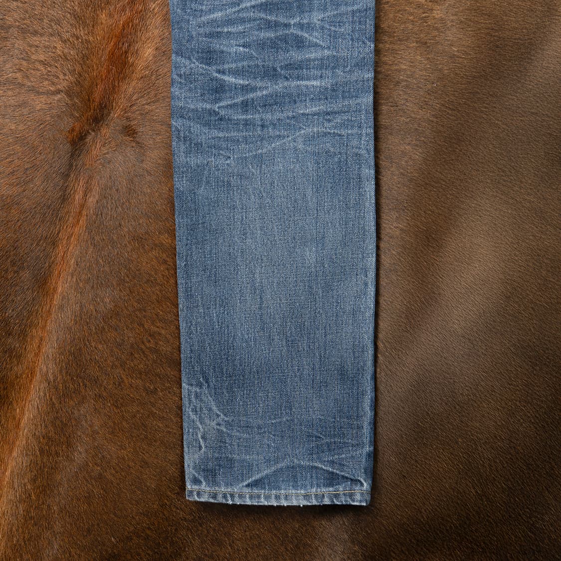 [34] 폴로 랄프로렌 슬림 스트레이트 핏 워시드 데님팬츠  상품이미지6