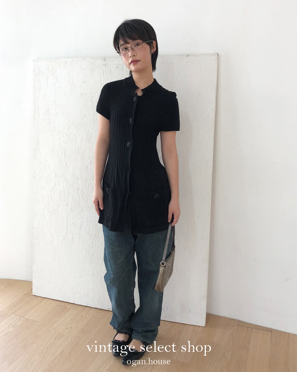 vintage straight denim[EDWIN] 상품이미지8