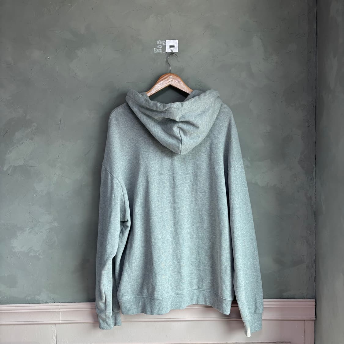 후아유 후드집업 그레이 상품이미지4