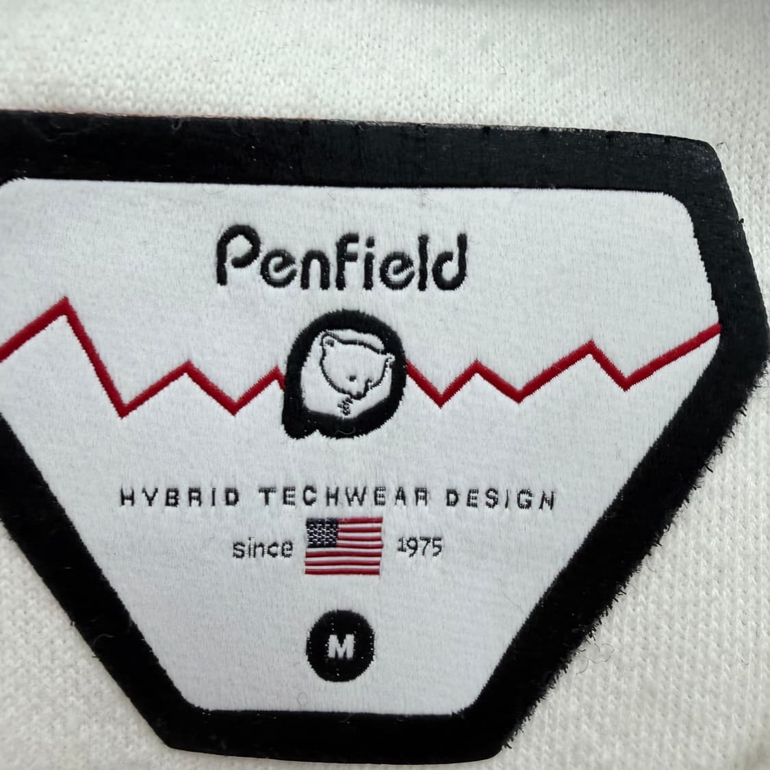95 펜필드 남자 후드집업 상품이미지3