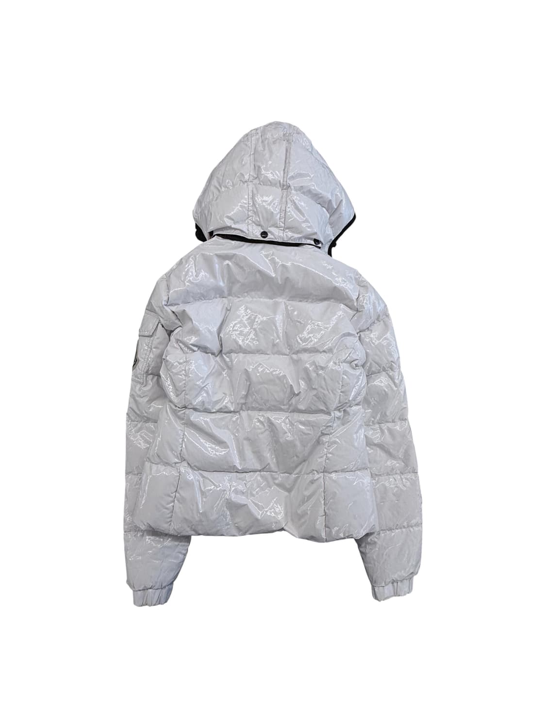 몽클레어 글로시 다운 자켓 상품이미지2