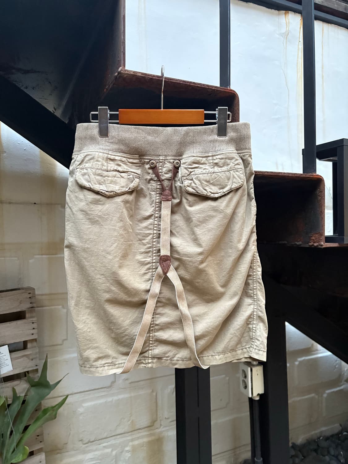 G.O.A Cargo Expandable Skirt 상품이미지4