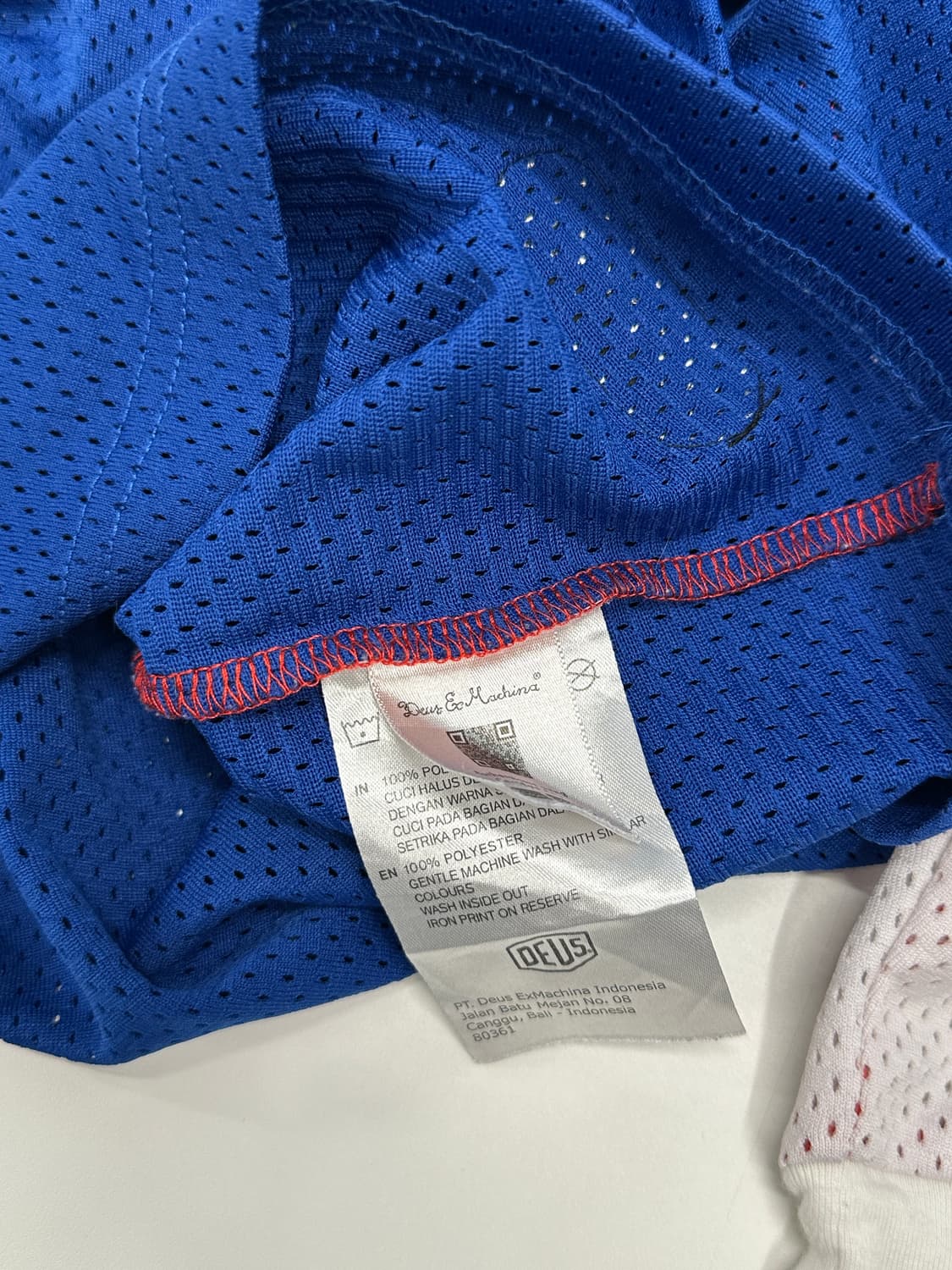 Deus ex machina(데우스 엑스 마 키나) 모토져지 상품이미지5