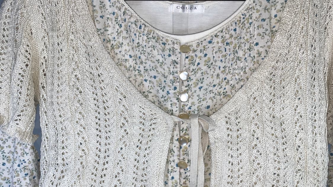 🍒키키의 청순+러블리보헤미안 set🍒 상품이미지3