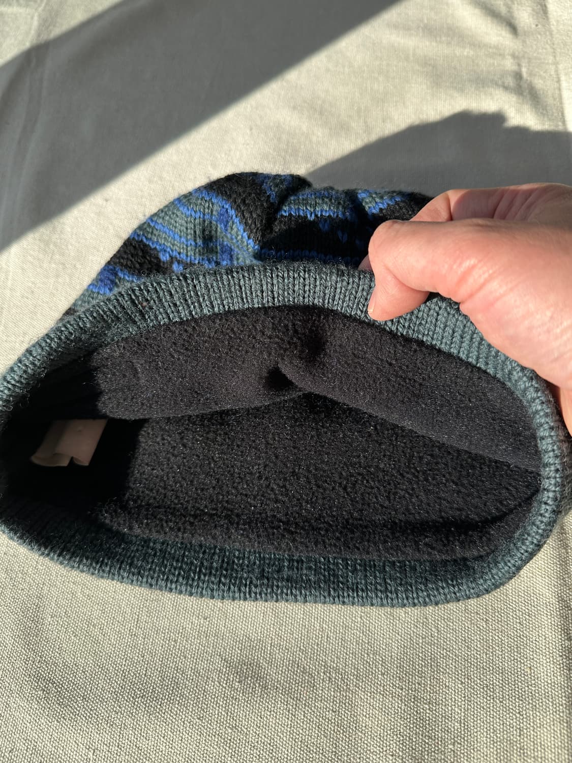 90s 컬럼비아 비니 (made in Canada) 상품이미지3