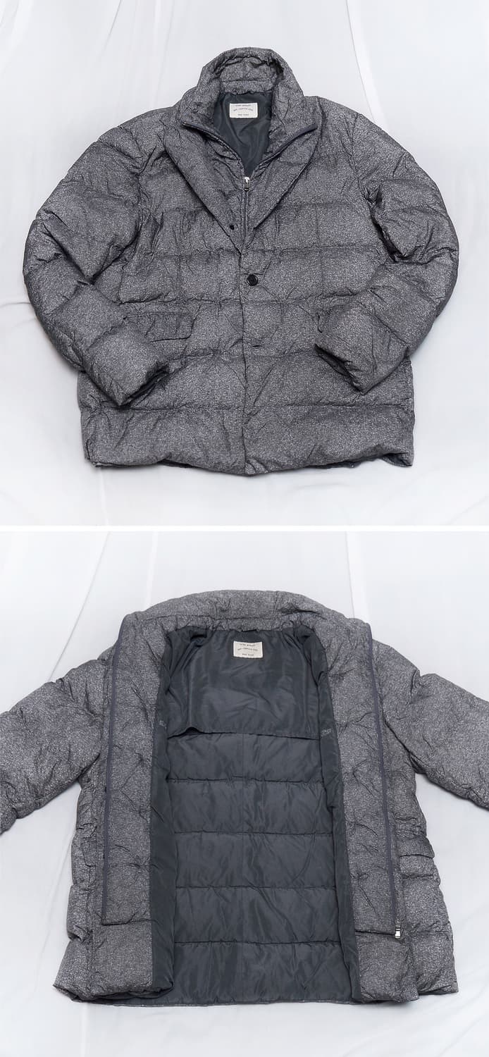 클럽 모나코 더블 카라 구스다운 패딩 자켓 (XL / 105+) 상품이미지2