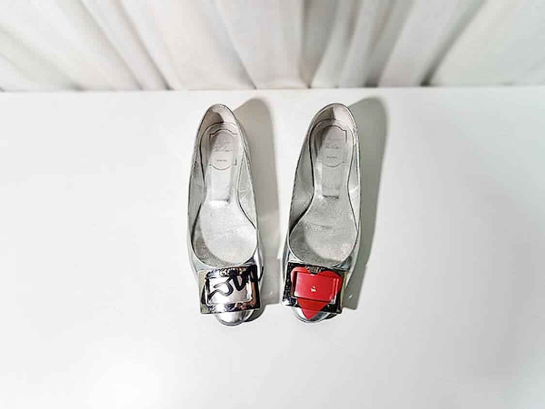 로저비비에 플랫 240 상품이미지1