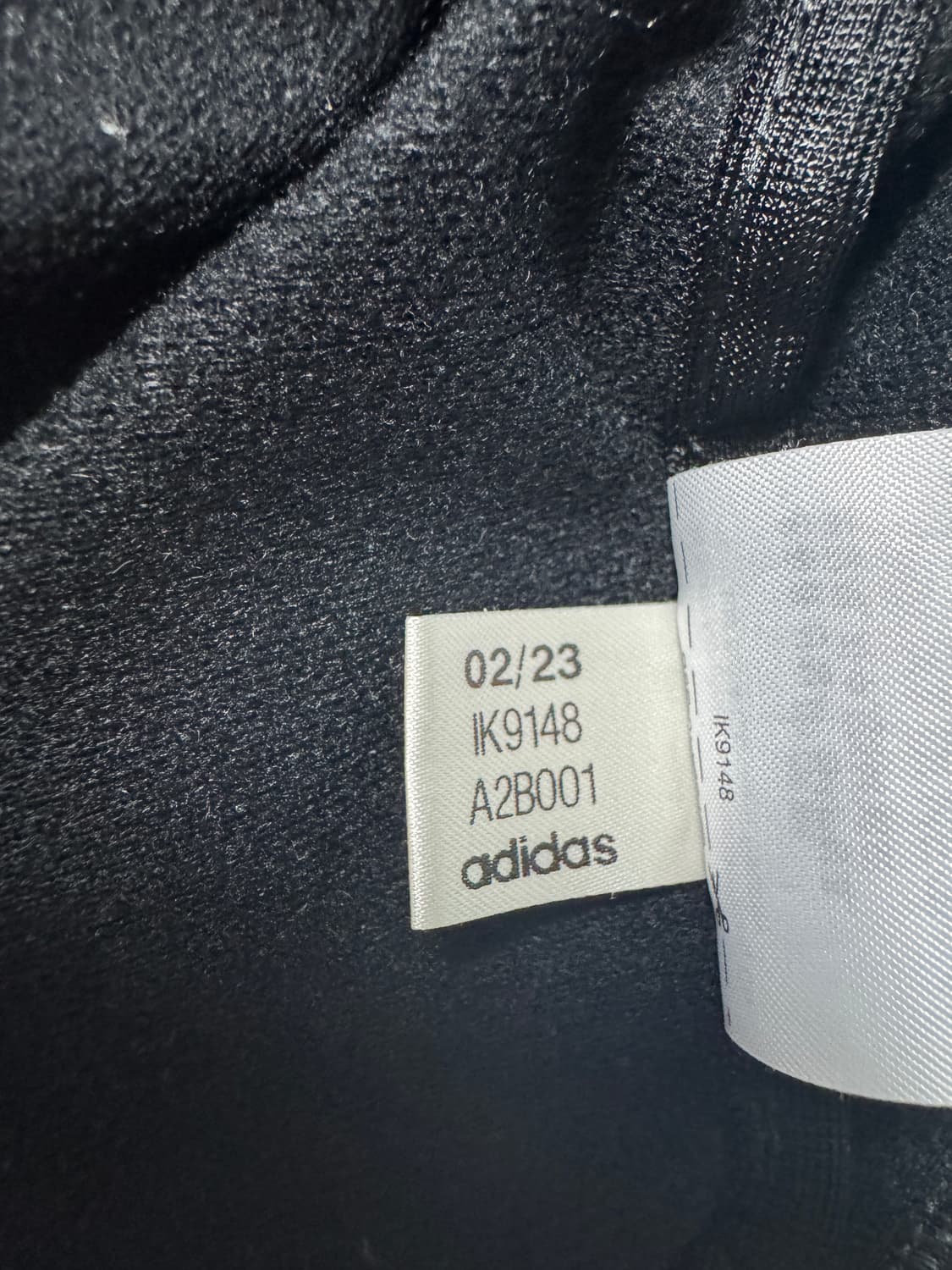 아디다스 BB 트랙탑 (IK9148) - L 사이즈 상품이미지4