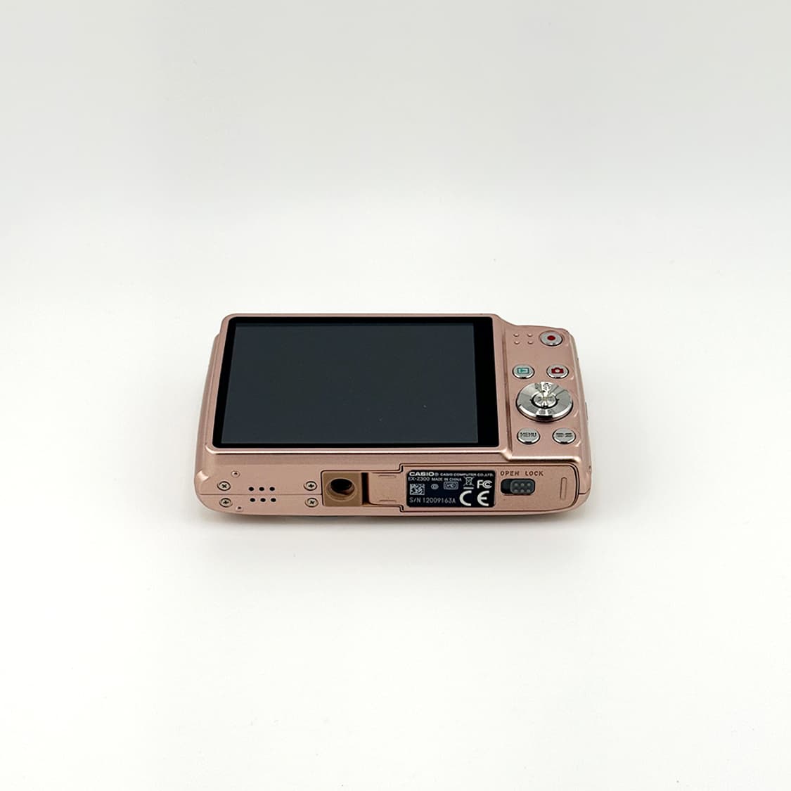 [수채감성] CASIO 카시오 엑슬림 EX-Z300 레트로 디지털 카메라 상품이미지6
