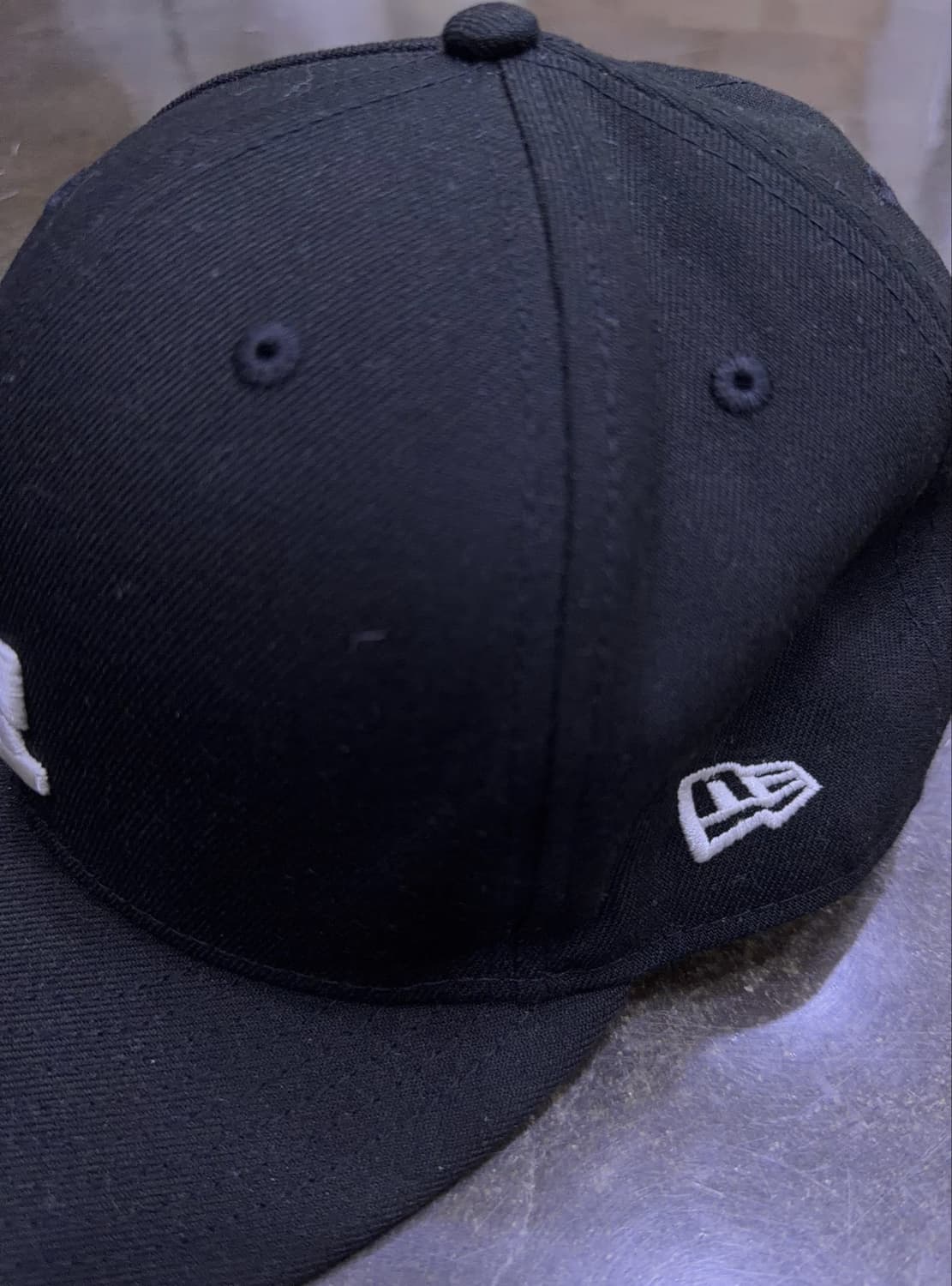 뉴에라 MLB LA 다저스 베이직 피티드캡 모자 758(60.6) 상품이미지4