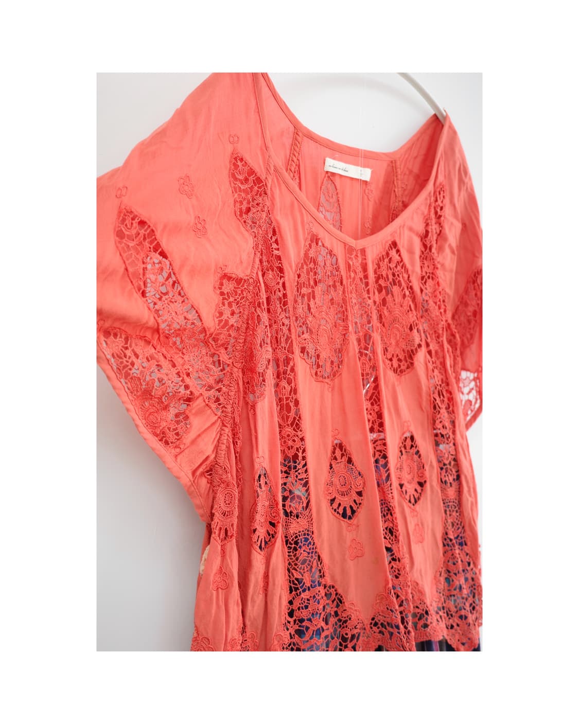 as know as de base orange blouse 상품이미지6