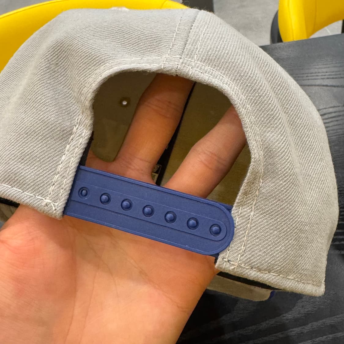 뉴에라 아이러브마이라이프 스냅백 상품이미지7